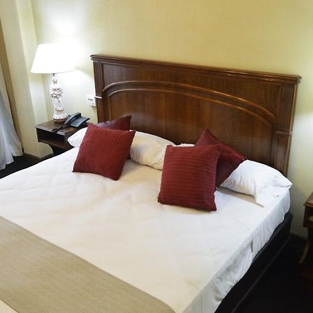 Hotel Posta Carretas 布宜诺斯艾利斯 外观 照片