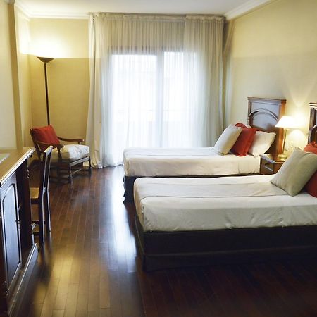 Hotel Posta Carretas 布宜诺斯艾利斯 外观 照片