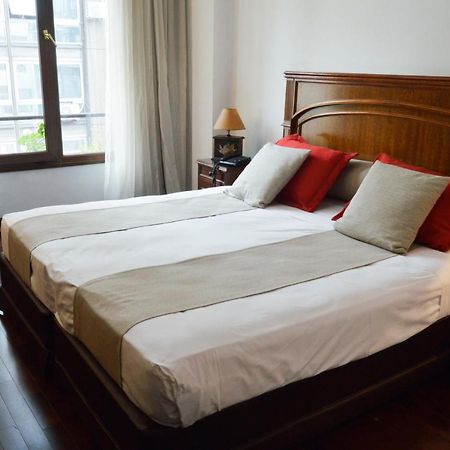 Hotel Posta Carretas 布宜诺斯艾利斯 外观 照片