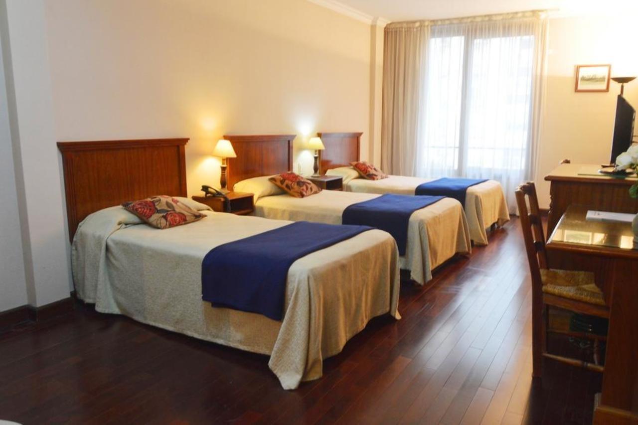 Hotel Posta Carretas 布宜诺斯艾利斯 外观 照片