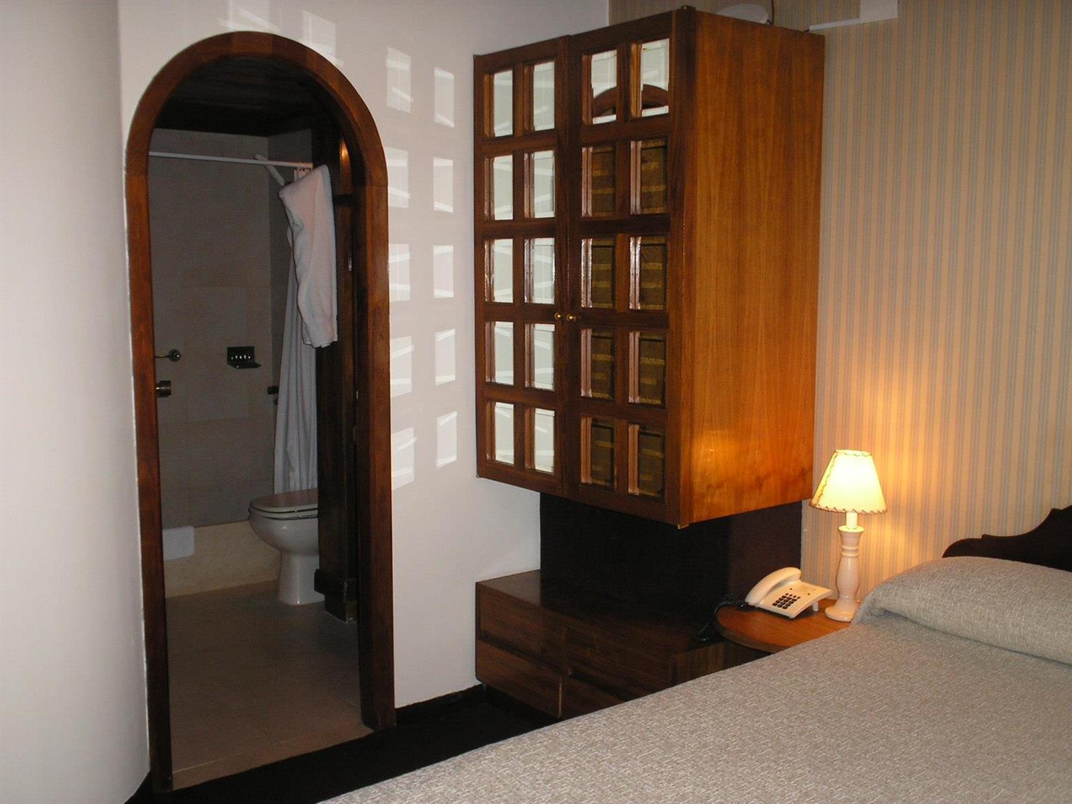 Hotel Posta Carretas 布宜诺斯艾利斯 外观 照片