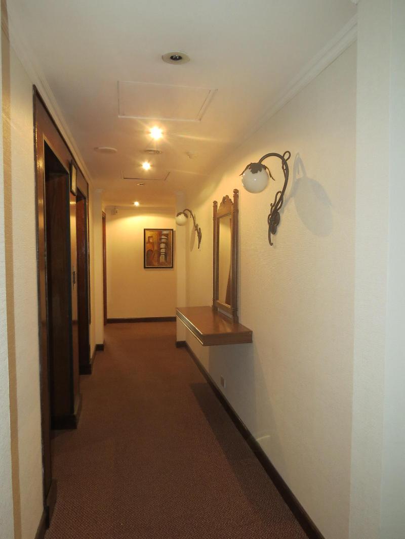 Hotel Posta Carretas 布宜诺斯艾利斯 外观 照片