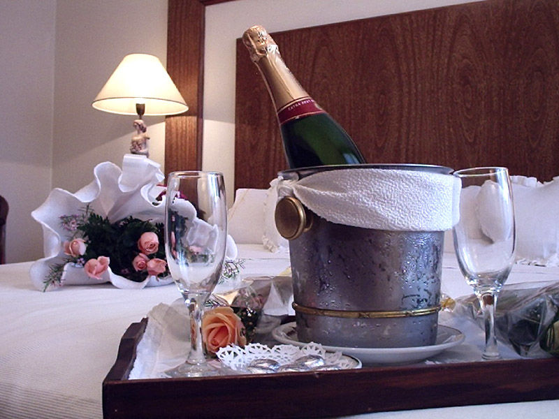 Hotel Posta Carretas 布宜诺斯艾利斯 外观 照片