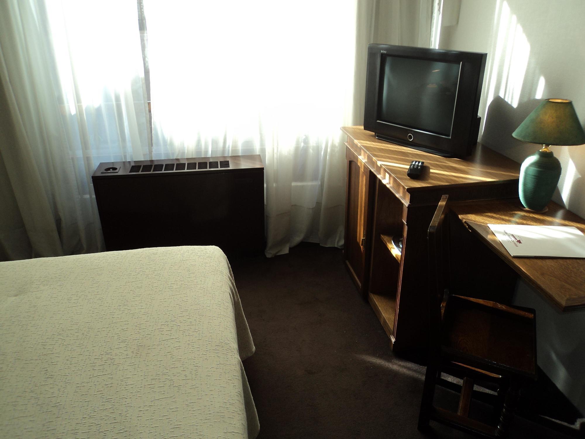 Hotel Posta Carretas 布宜诺斯艾利斯 外观 照片
