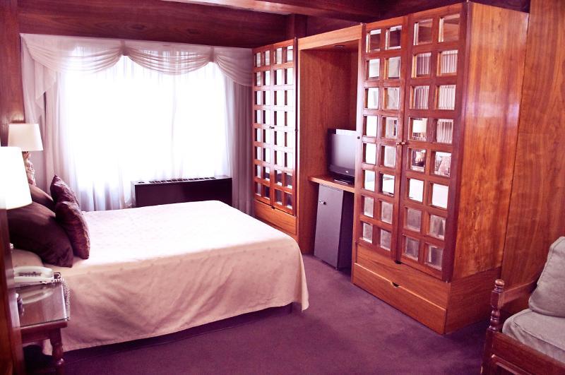 Hotel Posta Carretas 布宜诺斯艾利斯 外观 照片