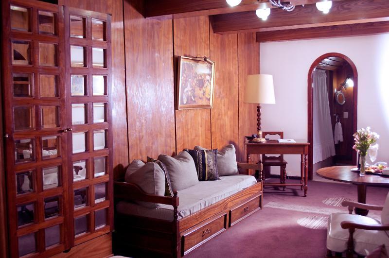 Hotel Posta Carretas 布宜诺斯艾利斯 外观 照片