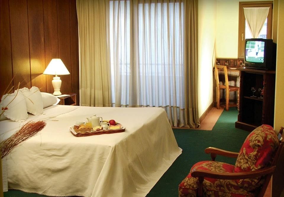 Hotel Posta Carretas 布宜诺斯艾利斯 外观 照片