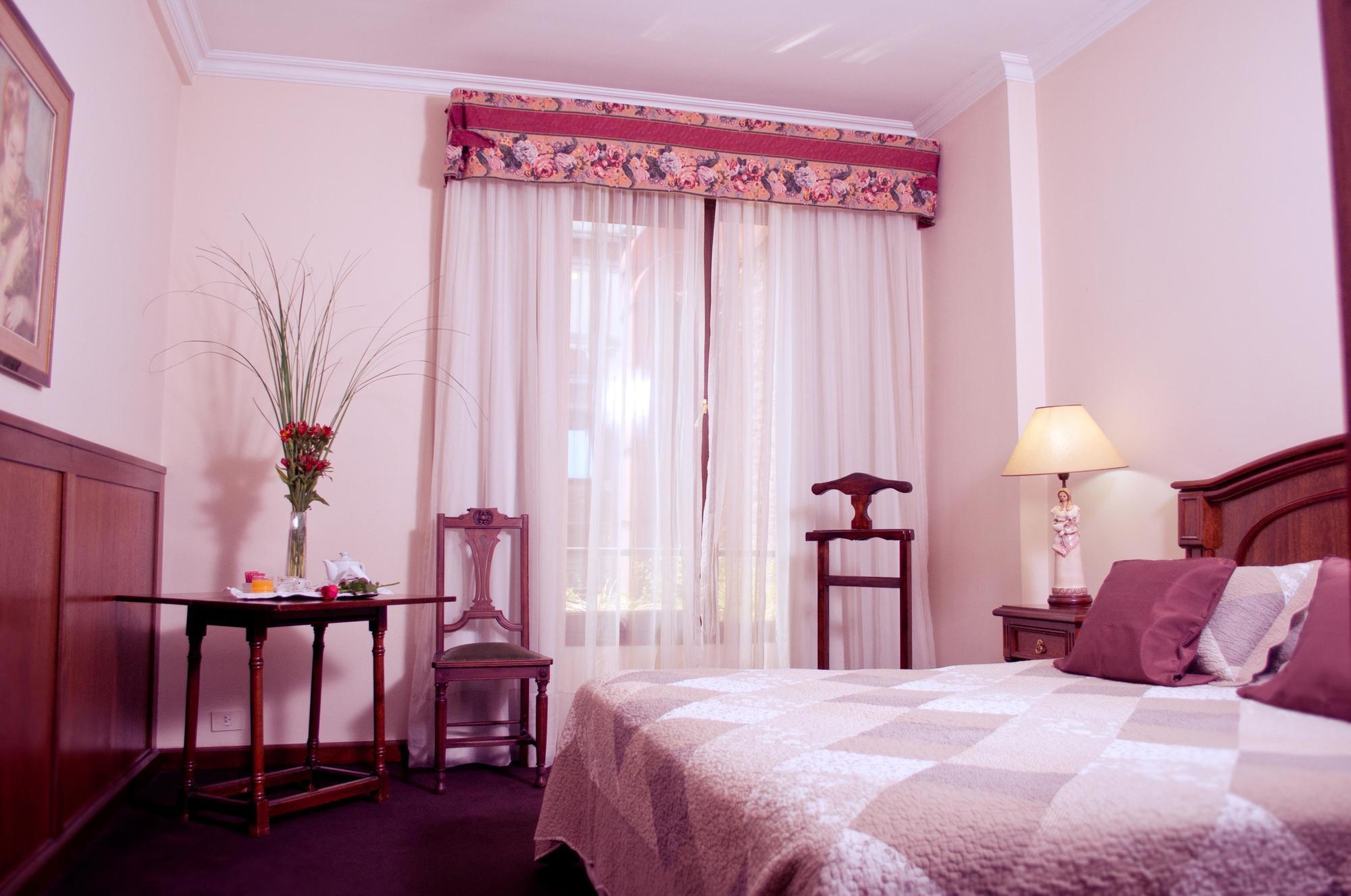 Hotel Posta Carretas 布宜诺斯艾利斯 外观 照片