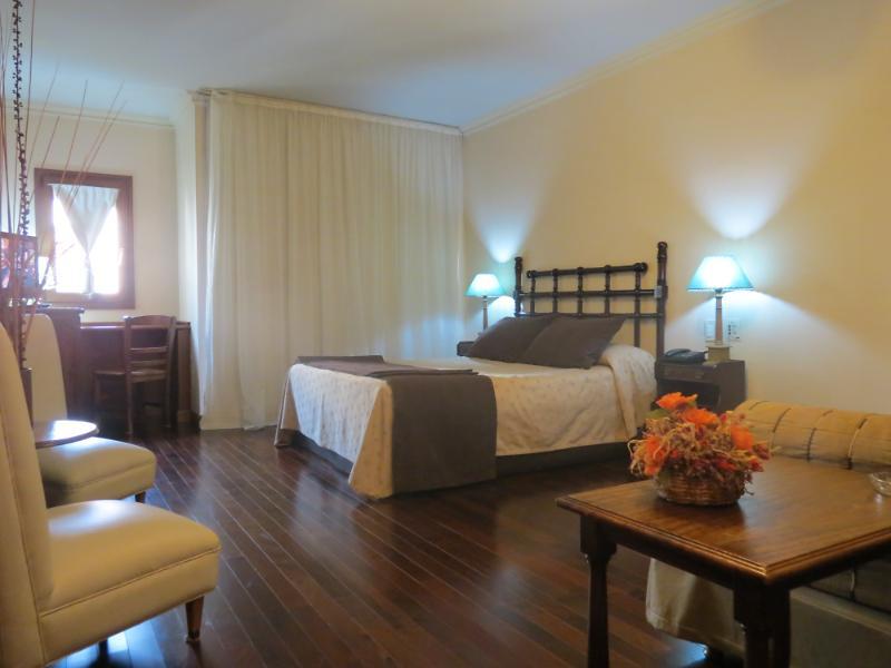 Hotel Posta Carretas 布宜诺斯艾利斯 外观 照片
