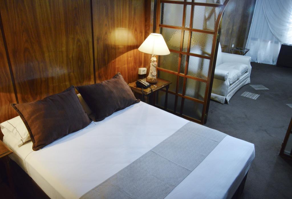 Hotel Posta Carretas 布宜诺斯艾利斯 客房 照片