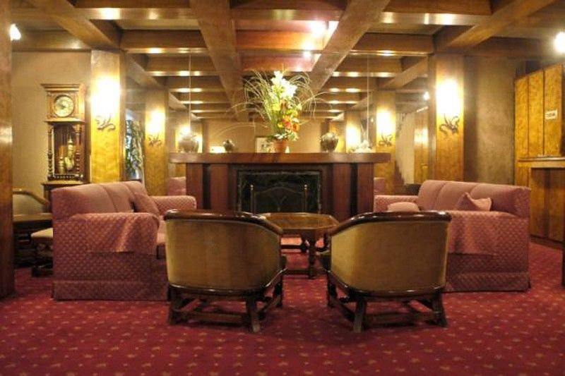 Hotel Posta Carretas 布宜诺斯艾利斯 外观 照片