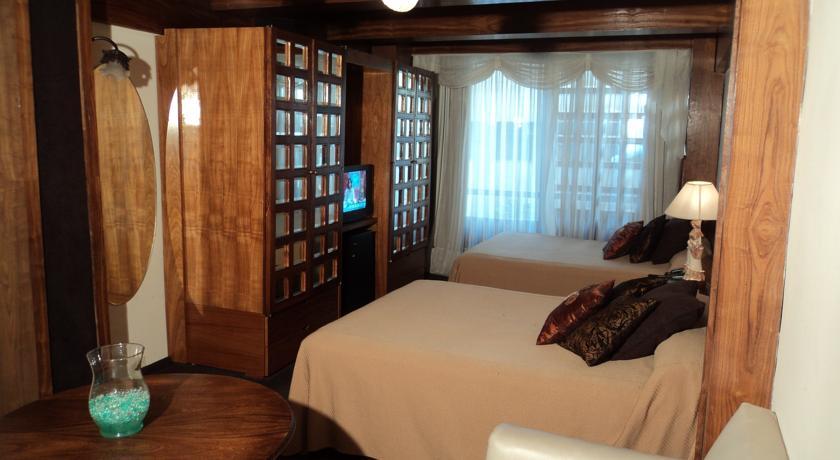 Hotel Posta Carretas 布宜诺斯艾利斯 外观 照片