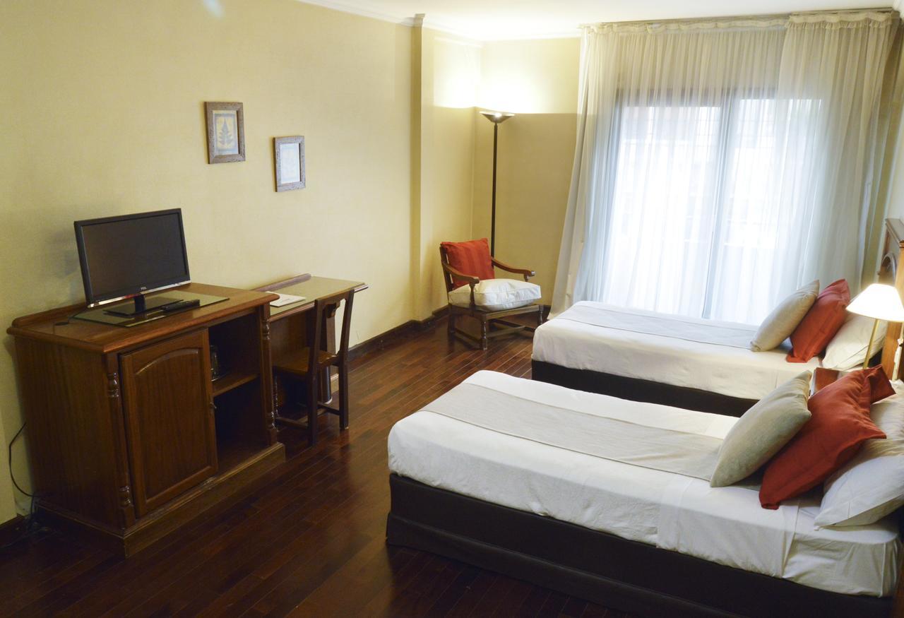 Hotel Posta Carretas 布宜诺斯艾利斯 外观 照片