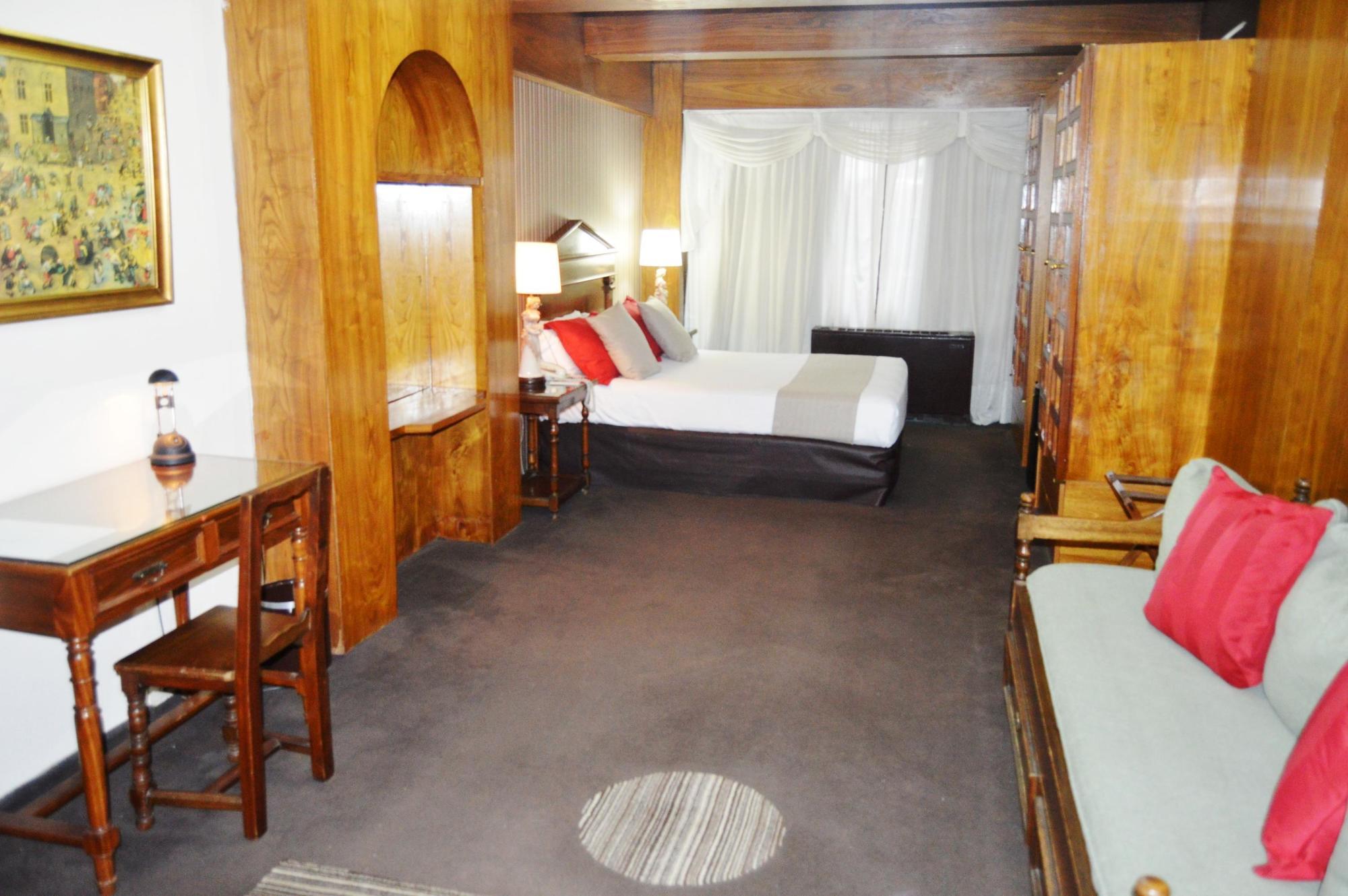 Hotel Posta Carretas 布宜诺斯艾利斯 外观 照片