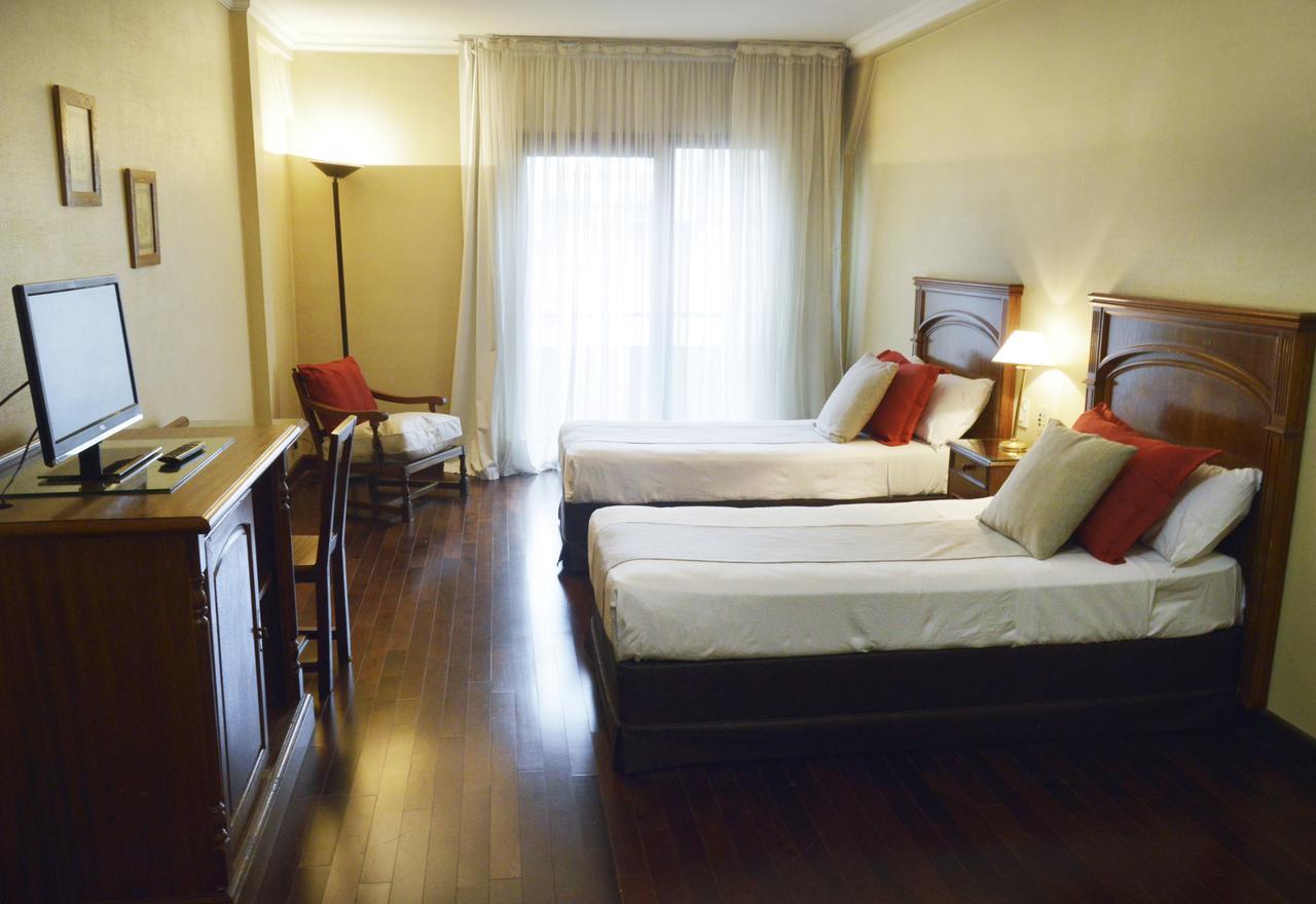 Hotel Posta Carretas 布宜诺斯艾利斯 外观 照片