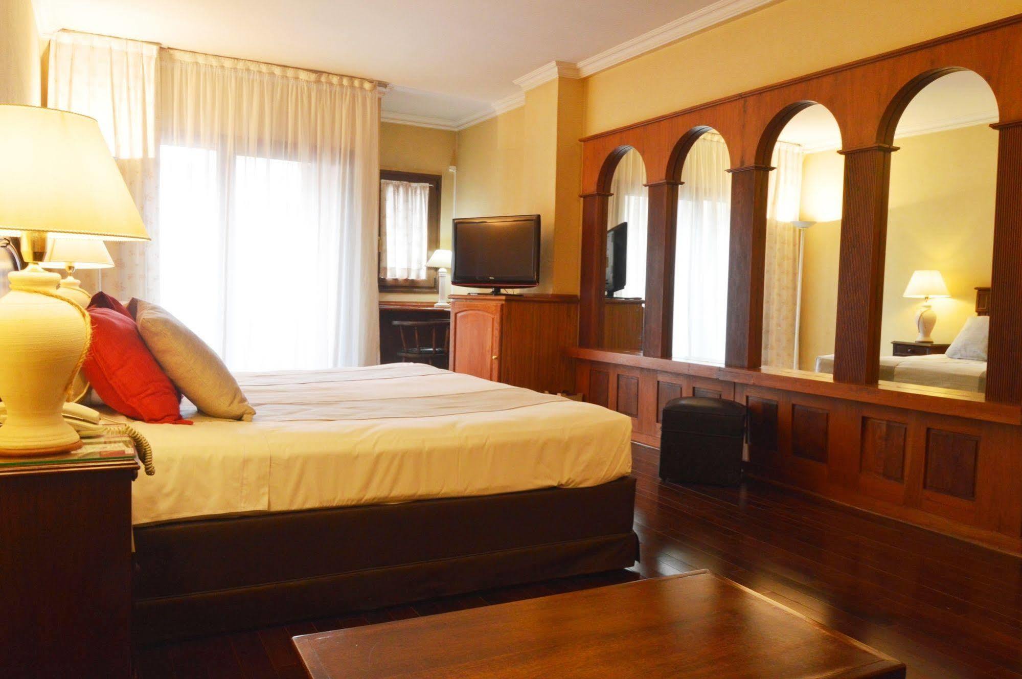 Hotel Posta Carretas 布宜诺斯艾利斯 外观 照片