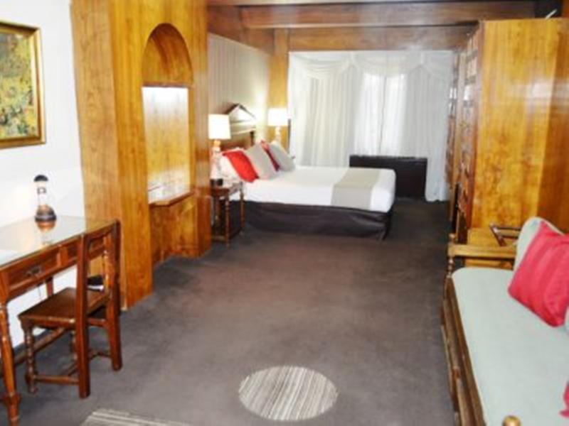 Hotel Posta Carretas 布宜诺斯艾利斯 外观 照片