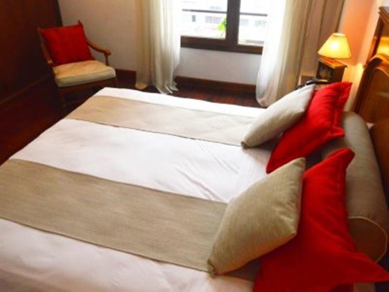 Hotel Posta Carretas 布宜诺斯艾利斯 外观 照片