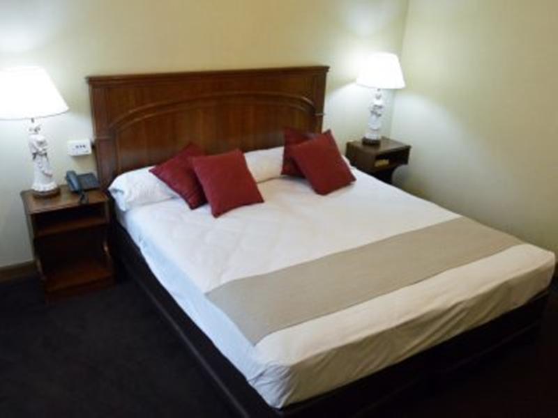 Hotel Posta Carretas 布宜诺斯艾利斯 外观 照片