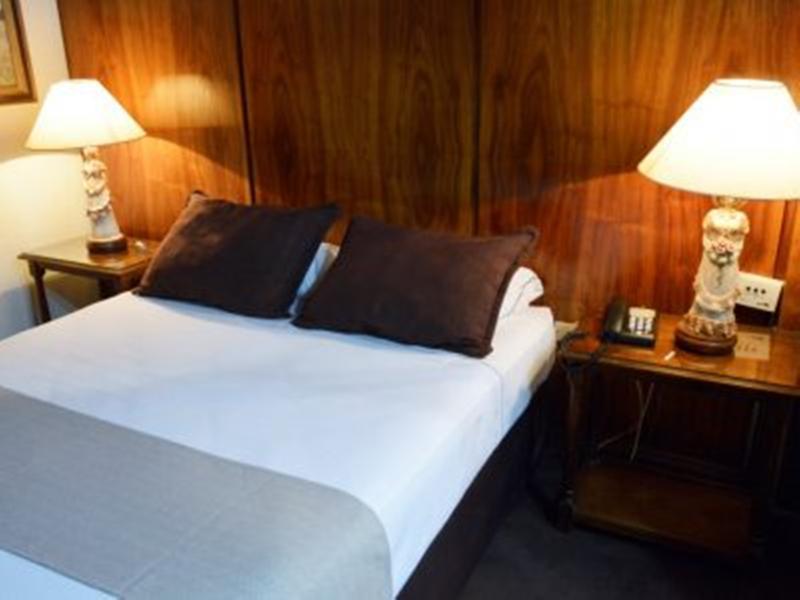 Hotel Posta Carretas 布宜诺斯艾利斯 外观 照片